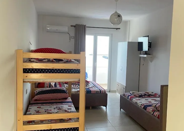 Hotel Progni Shëngjin