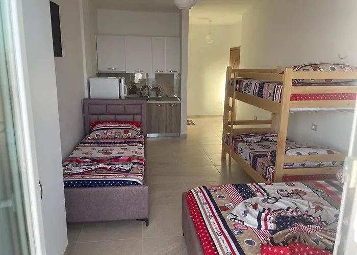 Hotel Progni Shëngjin